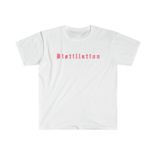 Unisex Cobra Distillation Softstyle T-Shirt